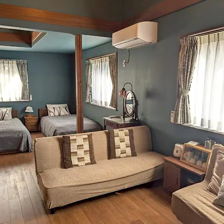 Pension Green Lake Gujo Exterior photo