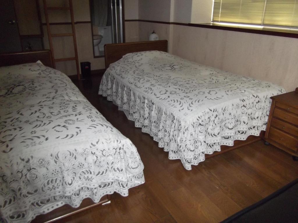 Affittacamere Pension Green Lake Gujo