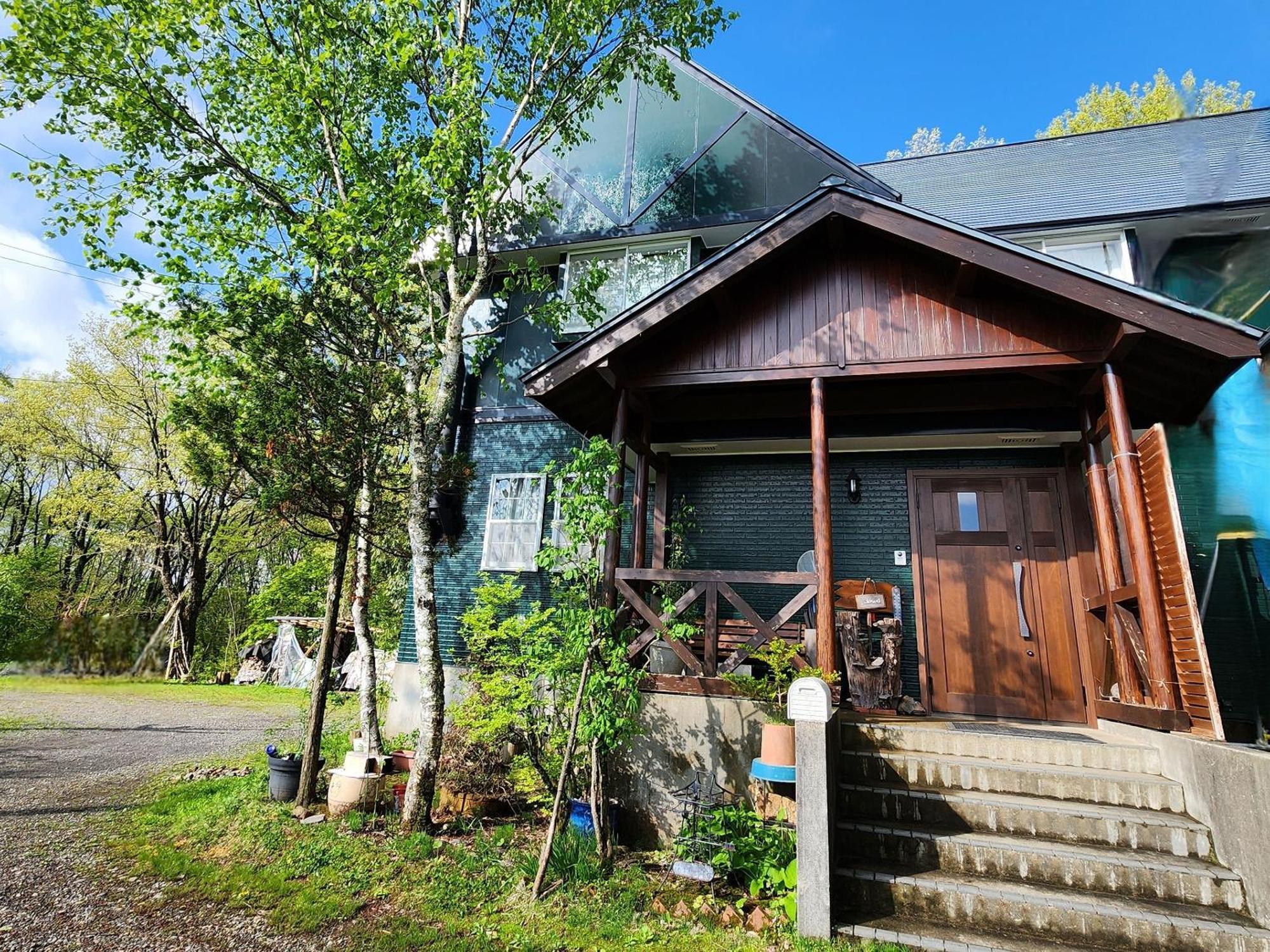 Pension Green Lake Affittacamere